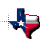 Texas Map-Bevel cursor