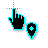 Normal select cursor