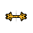 Horizontal resize cursor