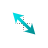 Diagonal Resize 1 cursor