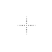 Transparent diagnoal resize 2 cursor