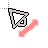 Shinde diagonal 1 cursor