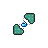 Tanjiro Diagonal Resize 2 Draw 2 cursor