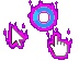 Glowing Crystal Cursors preview