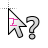 Help select cursor