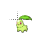Chikorita cursor