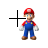Precision select cursor