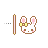 Text select cursor