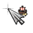 disembark cursor
