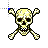 skullz cursor