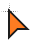 Sans Ultra Orange Cursors preview