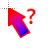 Help select cursor