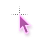 Normal select cursor