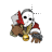 Normal select cursor