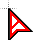 Transparent Diagonal Resize 2 cursor