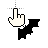 Link select cursor