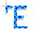 E cursor