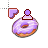Normal select cursor