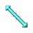Gemstone diagnoal resize 1 cursor