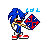 stupido sonic cursor