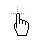 Unavailable cursor