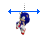 Horizontal resize cursor