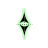 Vertical resize cursor