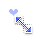 Diagonal Rezise 1 cursor