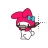 Normal select cursor