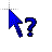 Help select cursor