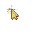 Normal select cursor