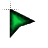 Green cursor