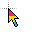 Normal select cursor