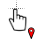 pin cursor