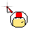 Link select cursor