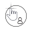 Normal select cursor