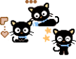 Chococat Cursors cursor preview
