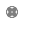 Vertical resize cursor