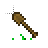 woodSpadeWheat cursor