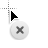 Unavailable cursor