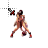 Mai Shiranui Cursors preview