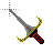 Giants dagger cursor