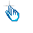 Link select cursor