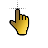 Link select cursor