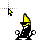 bananasuit cursor