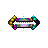 Horizontal resize cursor