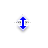 Vertical resize cursor
