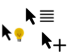 Smooth Mac OS X Cursors preview