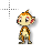 Chimchar Cursor cursor