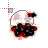 b Cloud  moon white red sdasd cursor